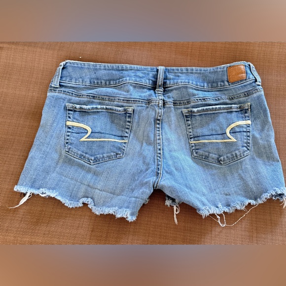 American eagle jean shorts - Picture 2 of 4